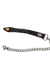 Image 2 of Hysteric Glamour Wallet Chain
