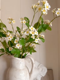 Image 2 of Ditsy Forget Me Not Bouquet ( Set of 6 Sprays )