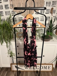 Image 1 of ASOS halter dress