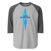 Image 4 of ⚡ Energy League Raglan | Mister Energy