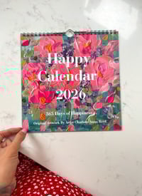 Image 8 of HAPPY CALENDAR 2026- FREE UK SHIPPING 🇬🇧 