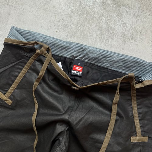 Image of Womens Diesel Tactical Pants, size 31"