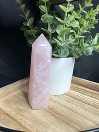 Rose Quartz Tower
