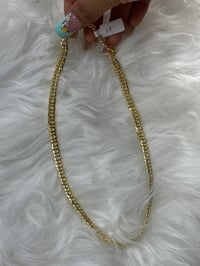 Image 2 of Miami Cuban Link Chain