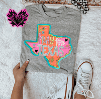 Image 1 of Pray For Texas