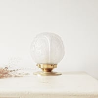 Image 1 of Lampe A Poser Art Deco