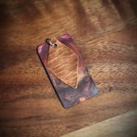 Copper Pendant 9