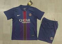 PSG Home Kit Blue