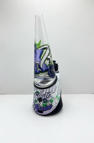 White Berries Puffco Wrap 