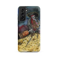 Image 16 of Pirate Treasure Tough case for Samsung®
