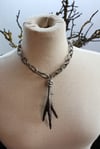 Dead Good Pheasant claw necklace