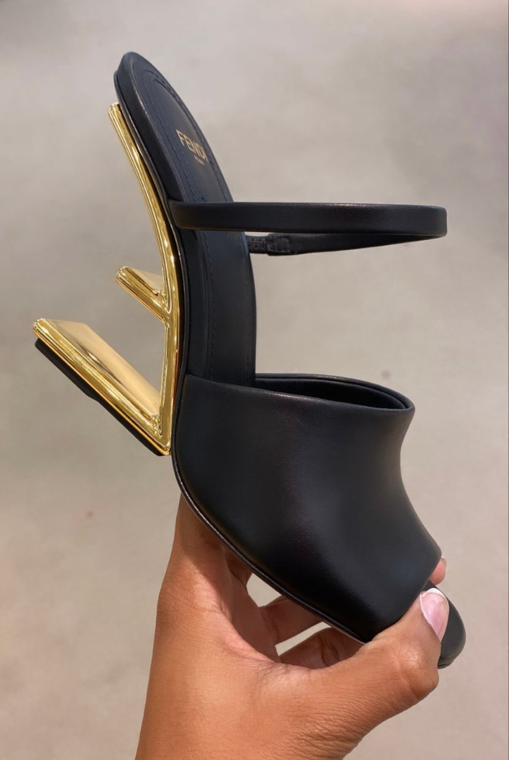 FF heels