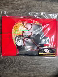 Image 2 of RED CB GRAPHIC TEE