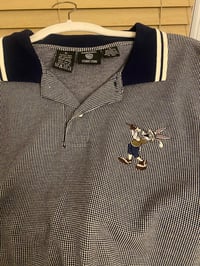 Image 2 of 1990s Bugs Bunny Golf Polo (XL)