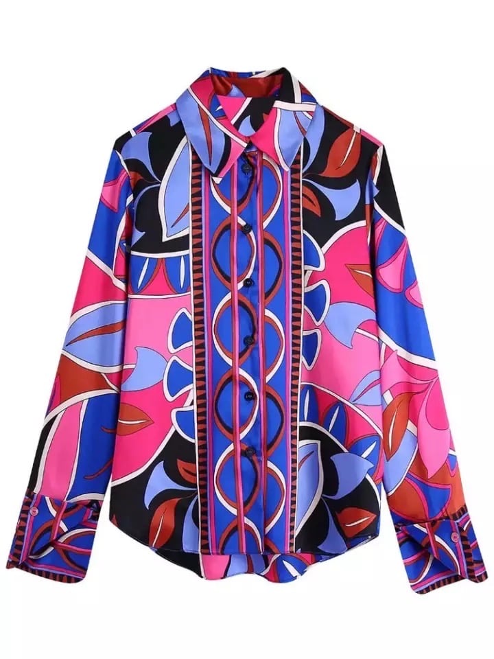 Image of 'Aria' Blouse