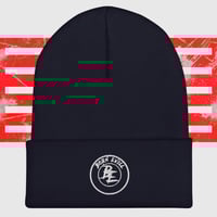 Image 9 of "Full Circle" Cuffed Beanie