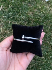 Image 1 of “NAILED IT” BRACELET