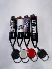 Image 1 of MAD LIT LIGHTERS