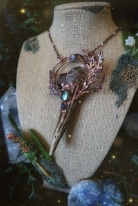 Image 3 of Midwinter Antler Talisman 