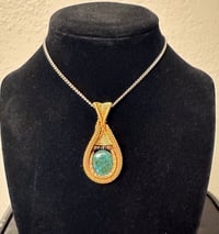 Image 2 of Gem silica Wire Wrap