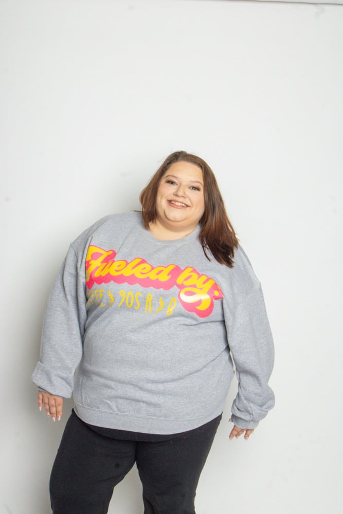 Image of Fueled By Personalized Apparel