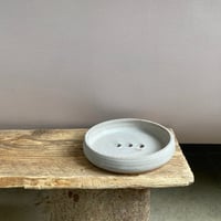 Image 4 of Soap Dish - ivory