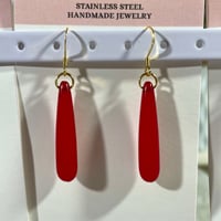 Image 3 of Drop Earrings