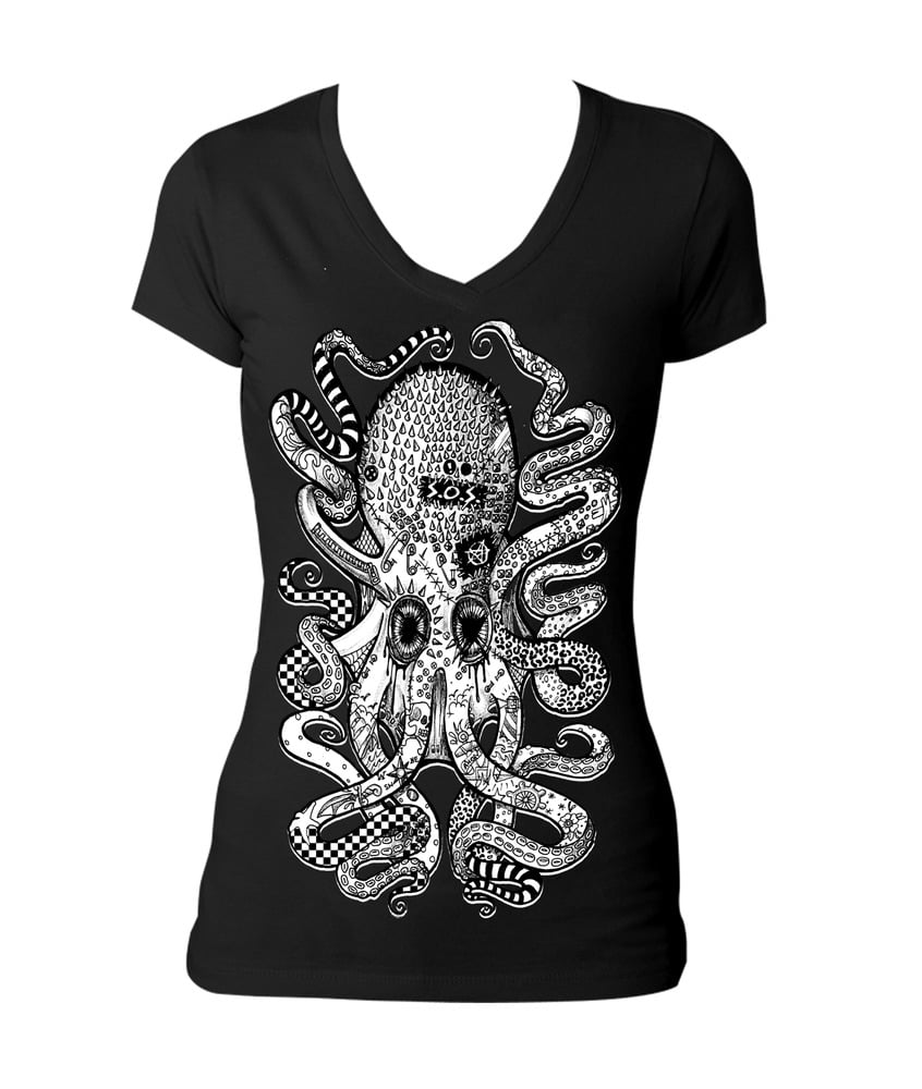 Image of LADIES PUNKROCKTOPUS