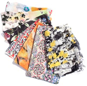 Image of Assorted Printed Silk Sets