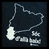 Image of Camiseta Sóc d'Allà Baix