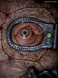 Image 4 of 13” IPad Pro Hocus Pocus keyboard cover