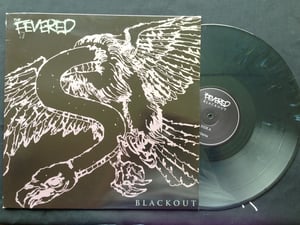 Image of "Blackout" EP 12" Vinyl + Shirt