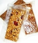 Image of Gluten Free Organic Vegan Meal Bars - Various Flavors