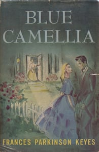 Image of Blue Camellia