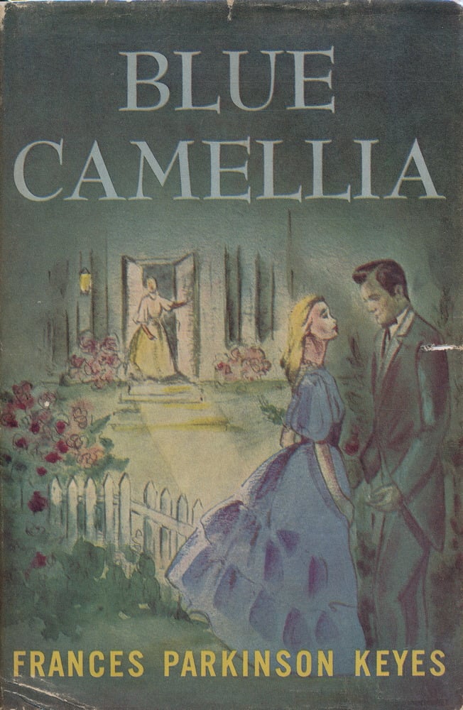 Image of Blue Camellia