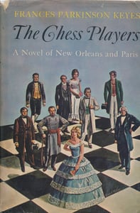 Image of The Chess Players