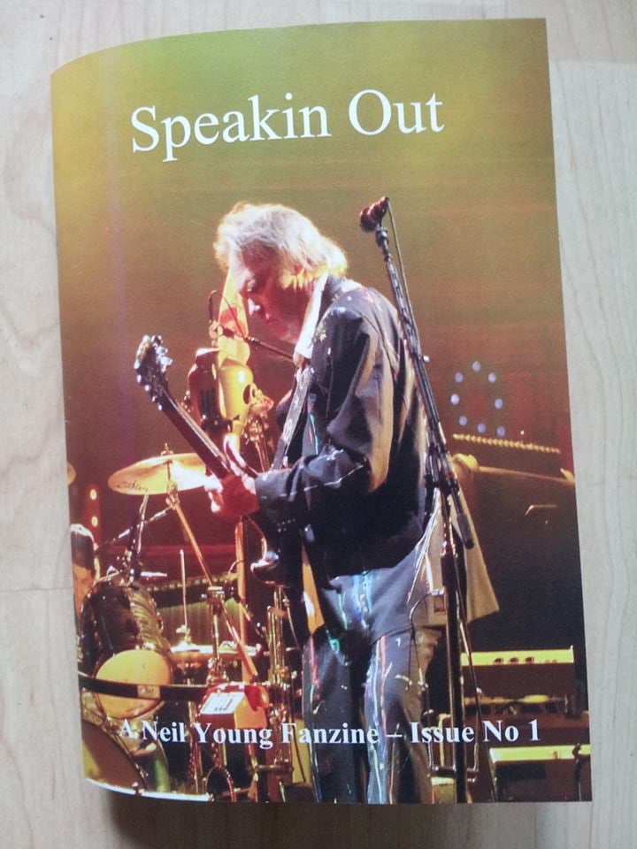 Image of Speakin Out