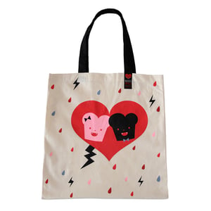 Image of Love is for all / TOTE BAG