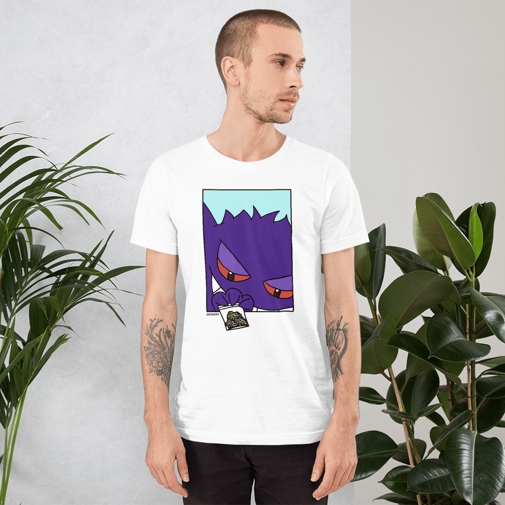 Image of Gengar's Bribe T-shirt