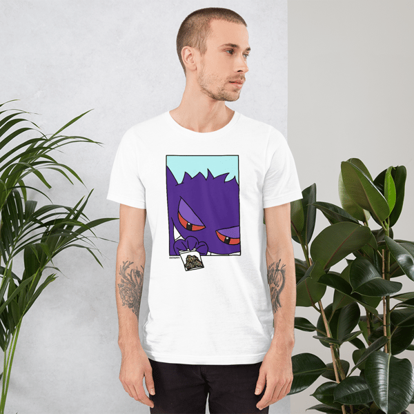 Image of Gengar's Bribe T-shirt
