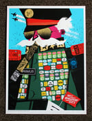 Image of Variant Primus poster Boise ID. 05/12/13