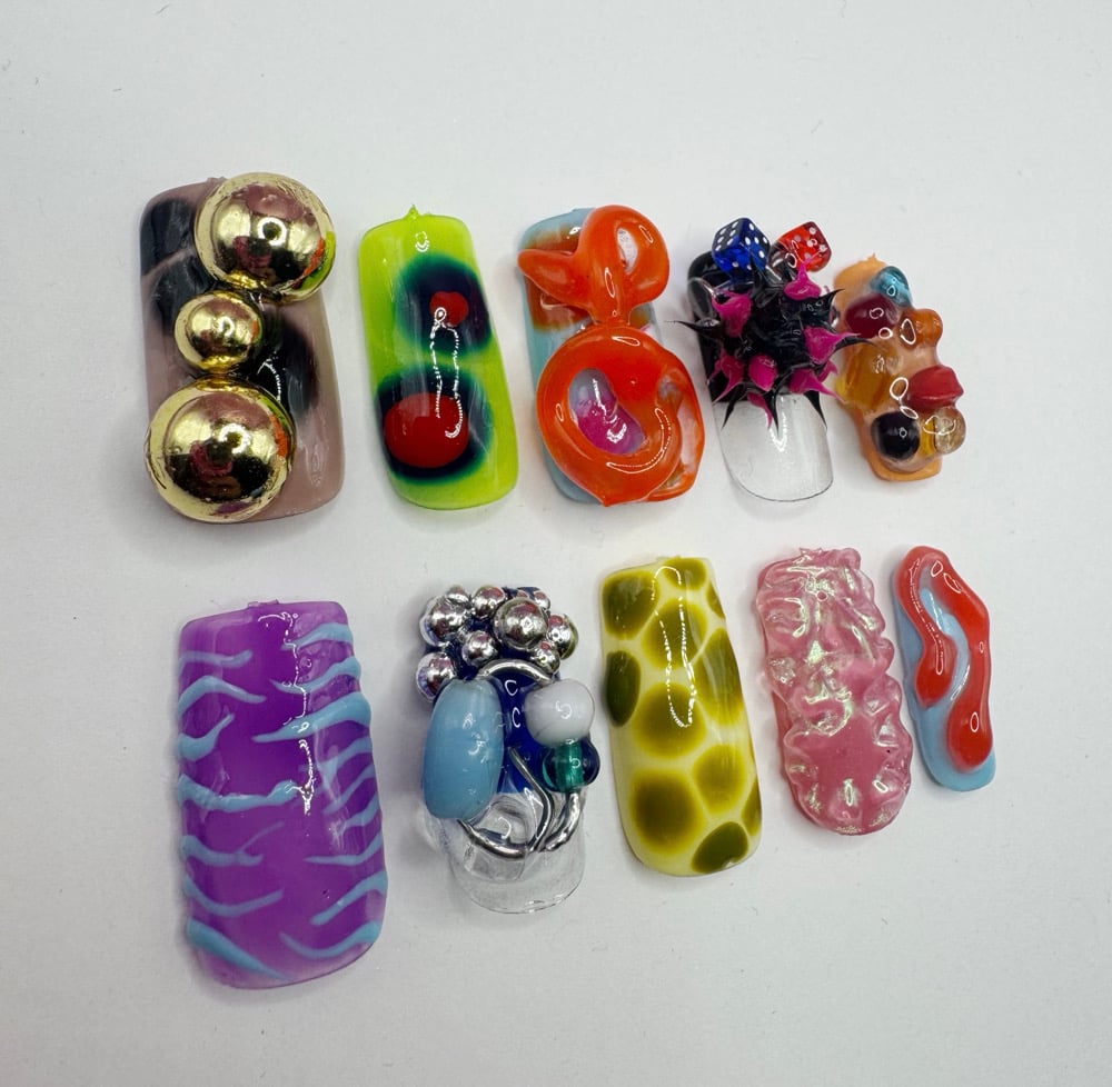 Image of freestyle set2