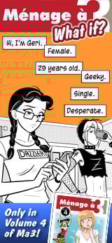 Image of Ménage à 3 Vol. 4