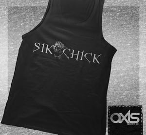 Image of NEW 'Sik Chick' Women's Tank Top