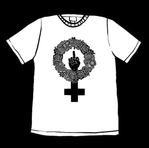 Image of Fuck The Patriarchy T-Shirt