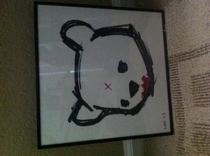 Image of Luke Chueh Original Art 12x12