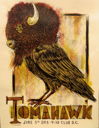 Tomahawk 9:30 Club DC