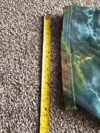 Image 6 of joilet west up-cycled hand dyed t-shirt (L)