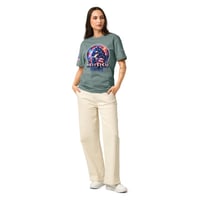 Image 13 of Patriotic Hellfish Unisex Garment Dyed Creator 2.0 Vintage T-Shirt | Stanley/Stella SATU041