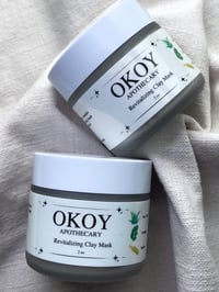 Revitalizing Clay Mask 